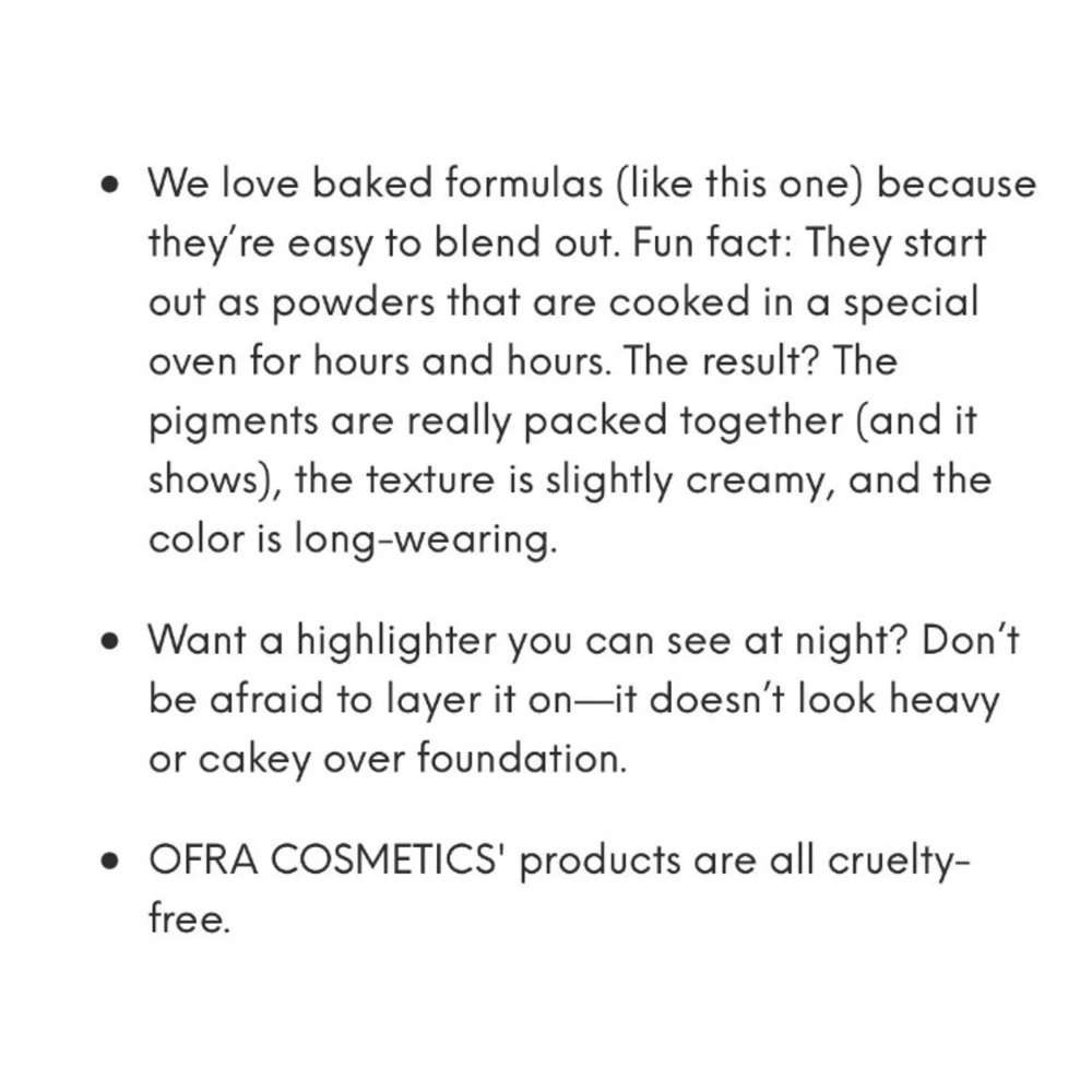 OFRA Rodeo Drive Highlighter - Picture 6 of 6